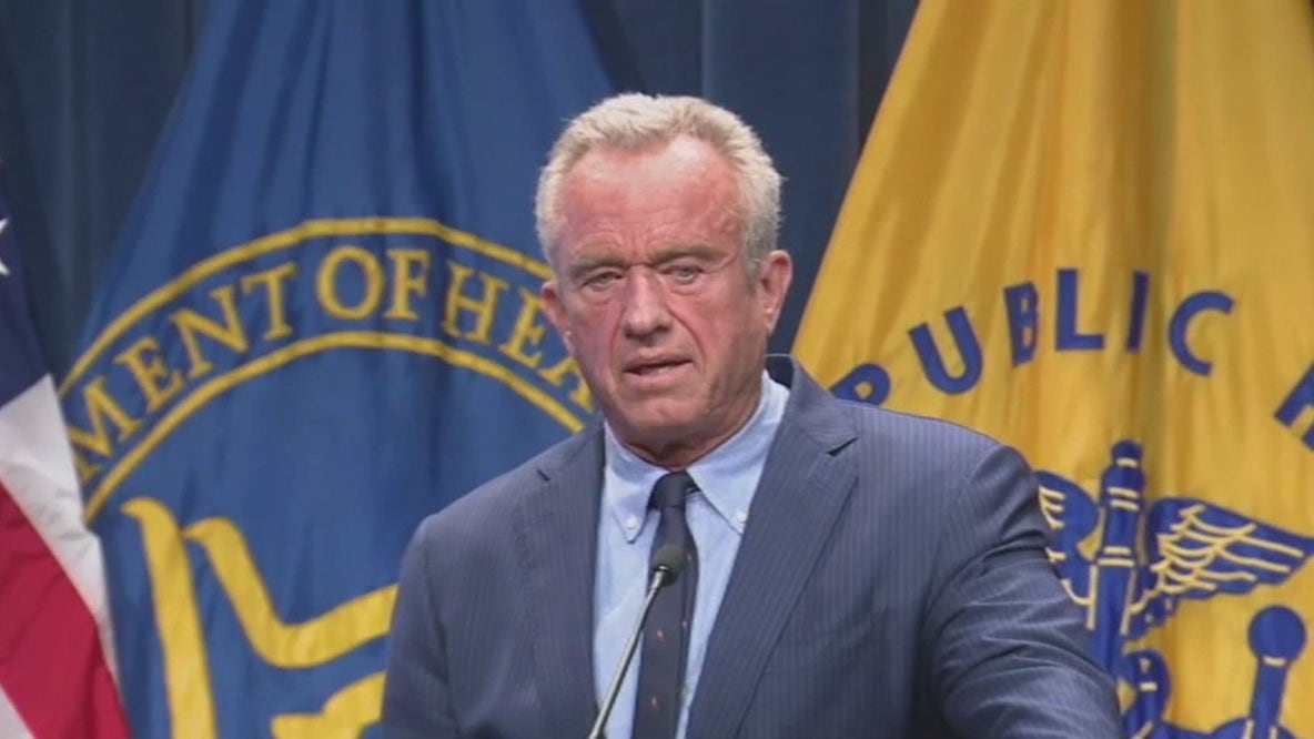 RFK Jr. vows to find autism cause by September
